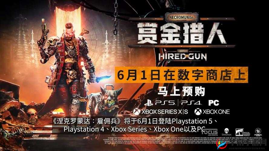 体验涅克洛蒙达赏金猎人：在恐惧与危险中寻找财富与荣耀