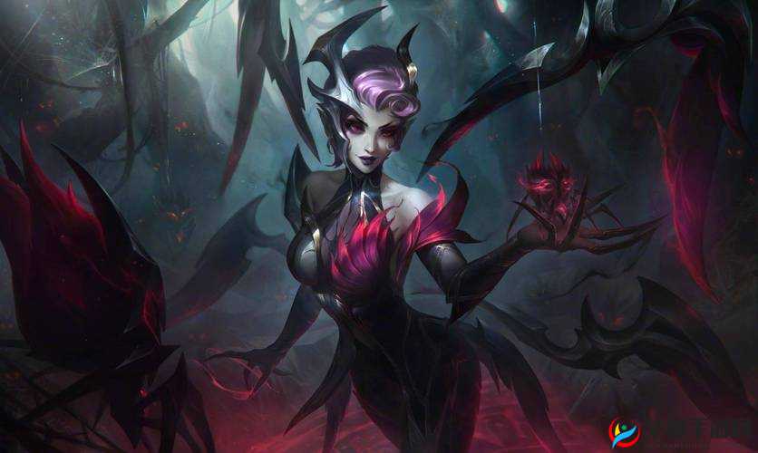 2021魔女降临：LOL全新皮肤展示