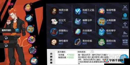 非人学园生存秘籍：四大保命神器装备解析