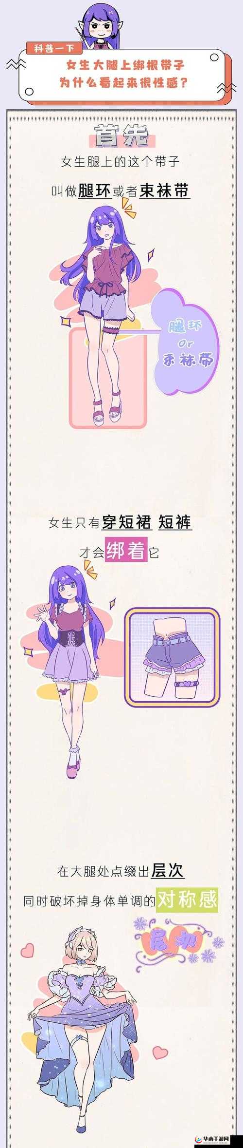 只有几根带子遮住重要部位：独特的服装风格