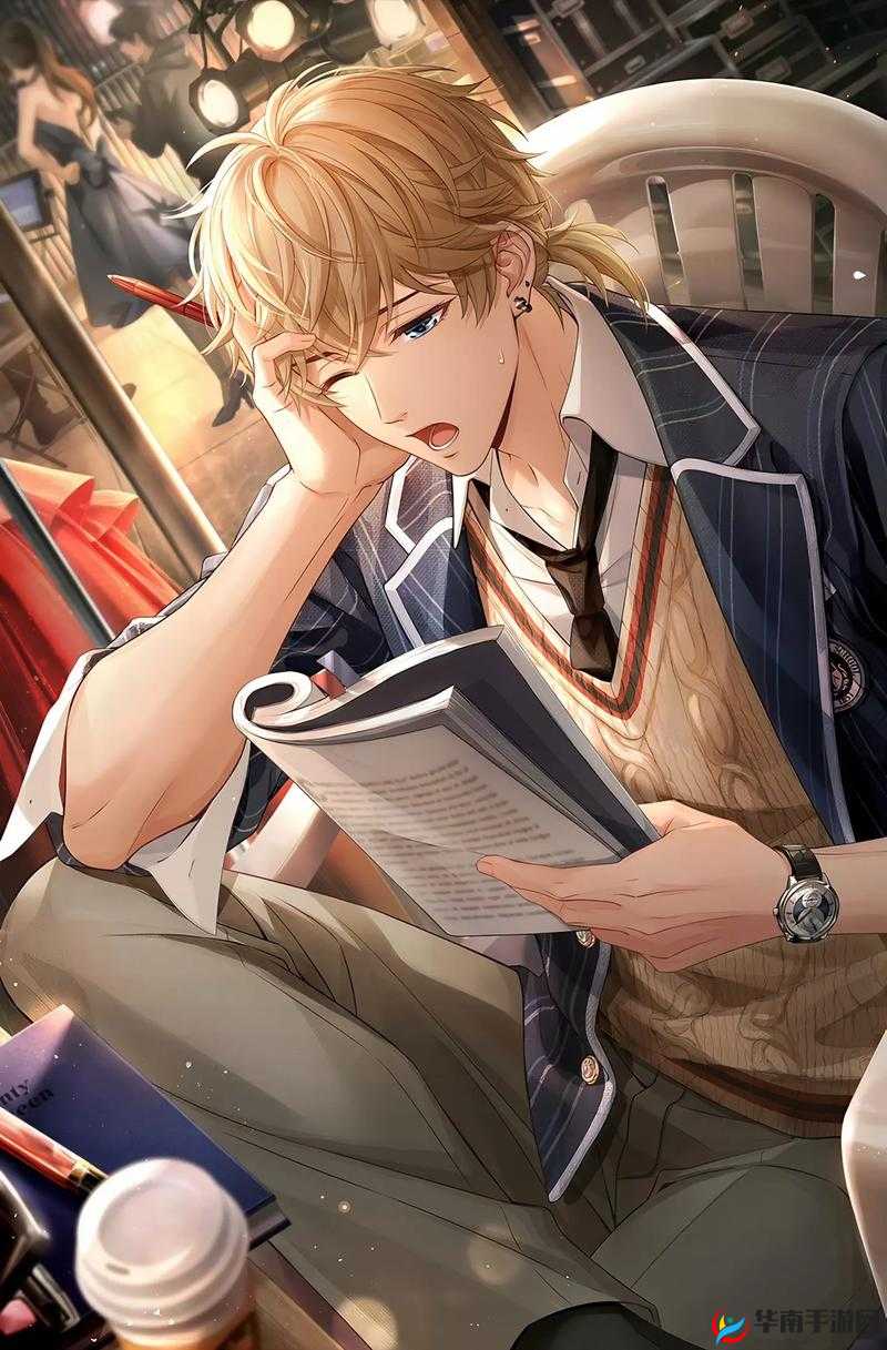 恋与制作人周棋洛短信攻略：醒来却看不到你，如何回应？