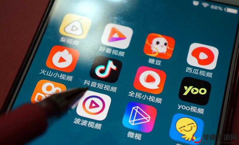 成品短视频软件网站：精彩视频汇聚地
