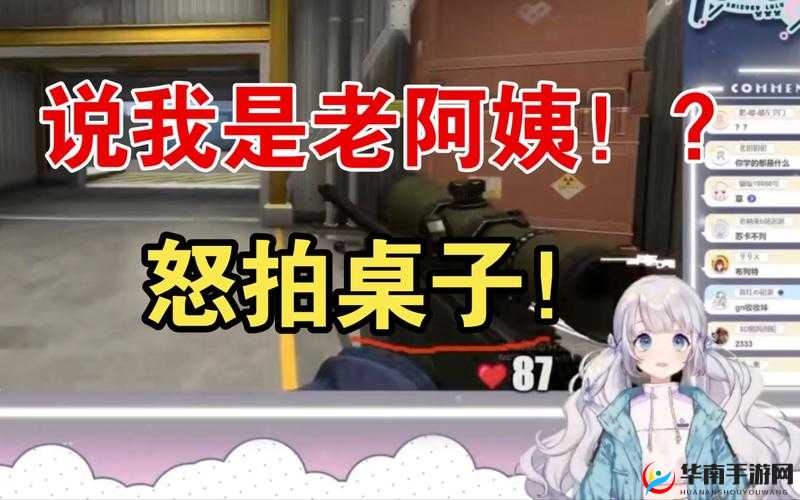 暴躁老姐 CSGO 心得分享：游戏技巧与感悟