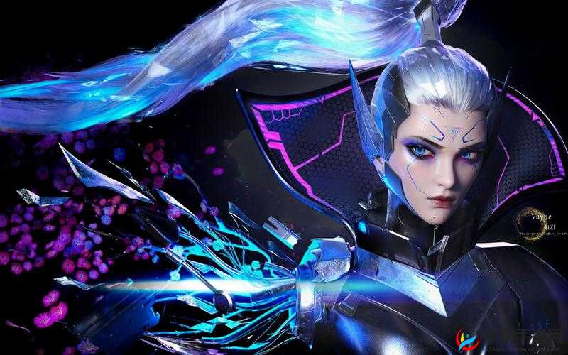 源计划薇恩皮肤特效全面展示：LOL源计划vn皮肤视觉盛宴览