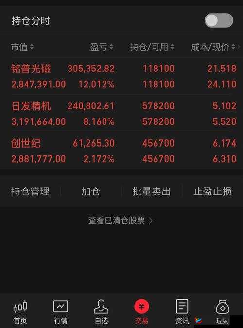 免费观看行情软件网站进入：股市行情一手掌握