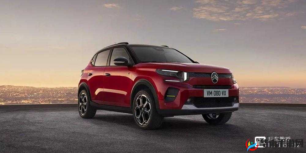 497799 欧洲版国产 SUV 高清质量