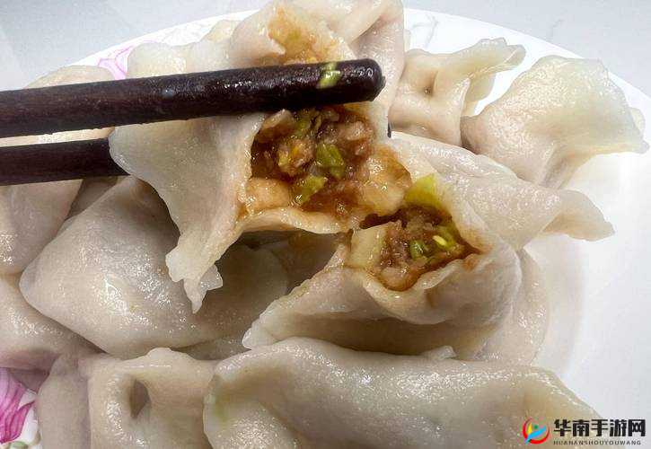 肉上瘾了怎么办肉馅小水饺：美味不可挡