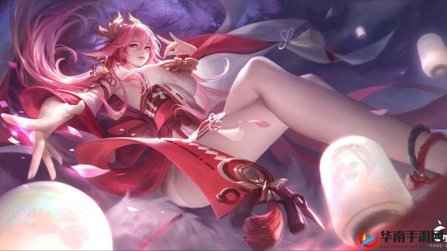 八重神子精夜狂飙游戏入口：极致体验，等你来战