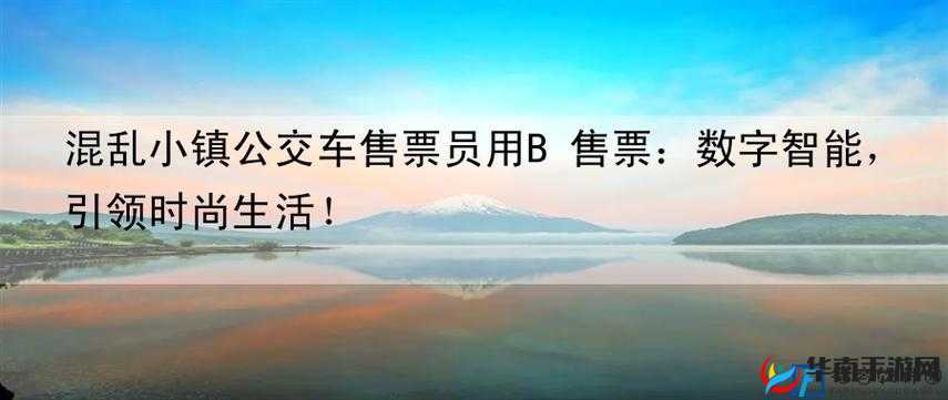 混乱小镇公交车售票员招聘条件及要求