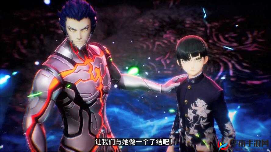 深度探索《真女神转生5》：战斗系统、仲魔养成与东京末日冒险