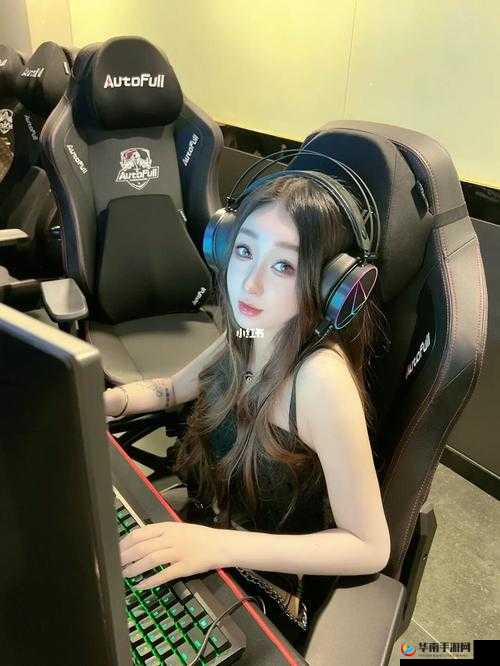 暴躁少女零九 csgo：谁说女子不如男