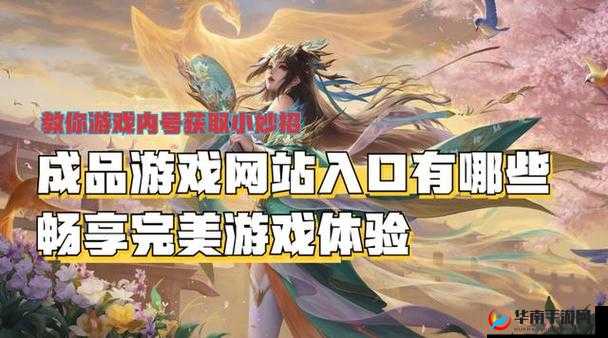 成品网站 w灬源码 1688 游戏：精彩游戏等你来体验