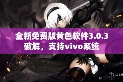 3.0.3 免费 vivo 版破解大全：精彩无限