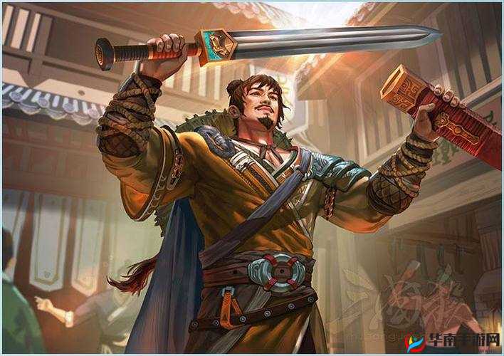 乱世小太子：徐庶——智勇双全的无敌武将