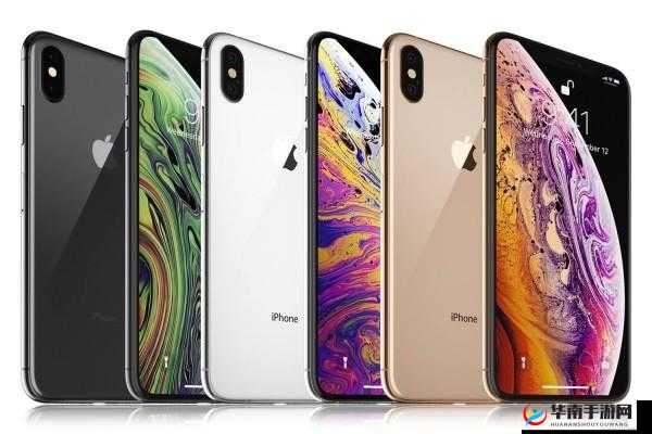 IPHONEXSMAX 欧美高级：时尚与科技的完美融合