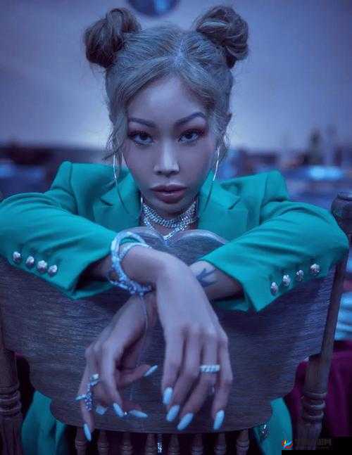 JAZZHIPHOP 女 RAPPER 的独特魅力
