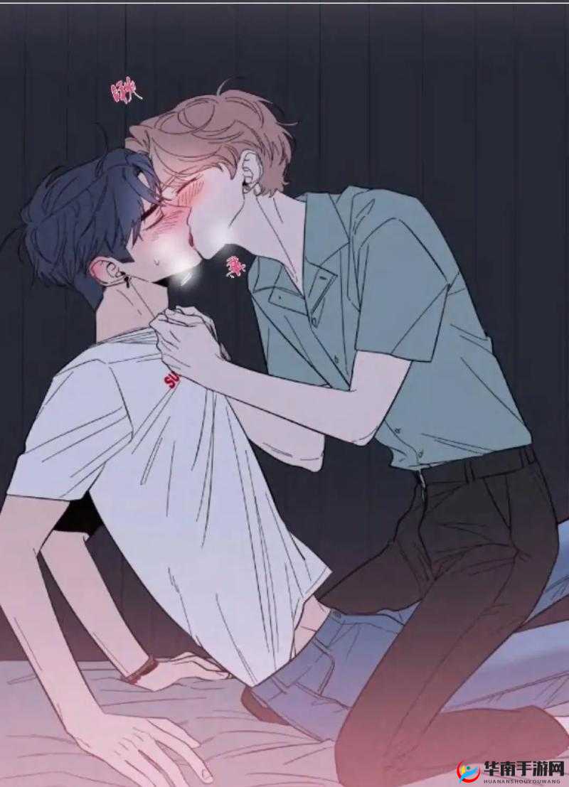 双男主激情画面：极致情感碰撞