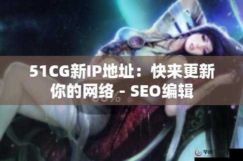 51CG.FUN 最新 IP 地址是多少：探寻其所在