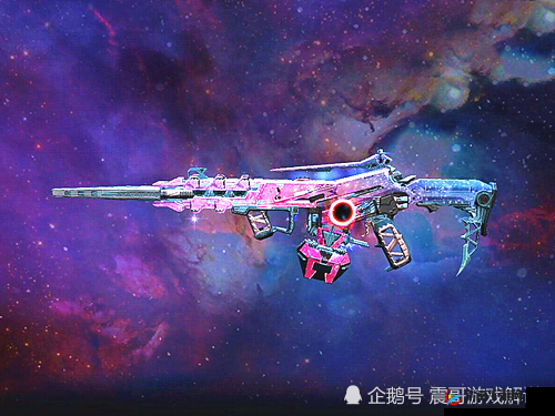 穿越火线手游深度解析，探索M4A1星象枪械的独特技能与卓越特性详解