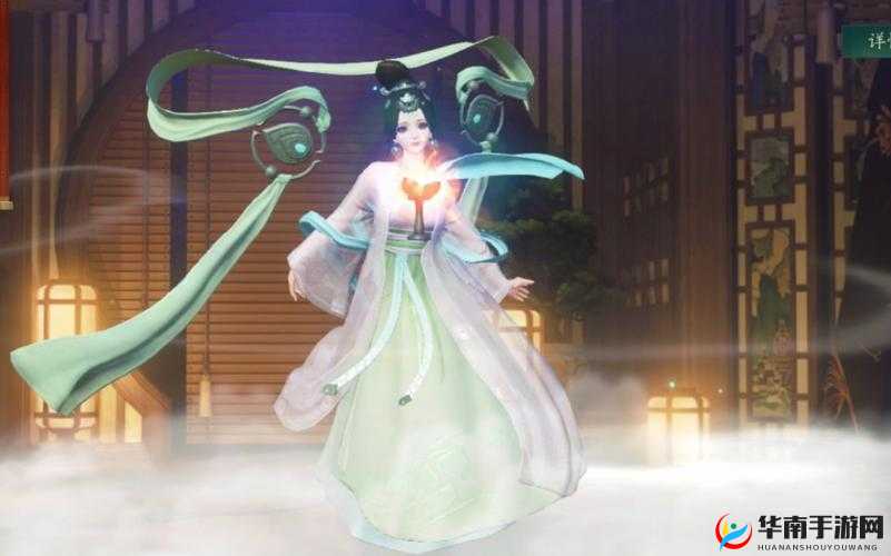 神都夜行录三圣母限定皮肤精美图片抢先预览及详细获取方式解析