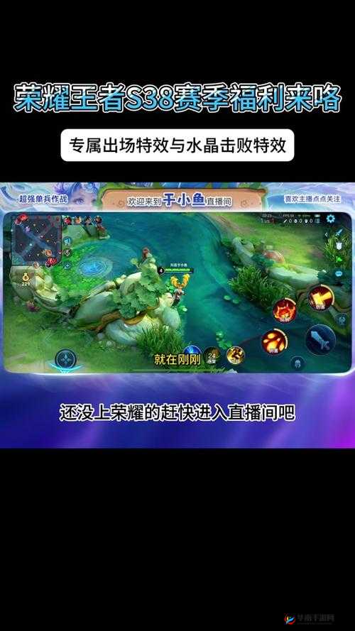 王者荣耀浪漫玫瑰季盛大开启，解锁专属击败特效享受全新游戏体验