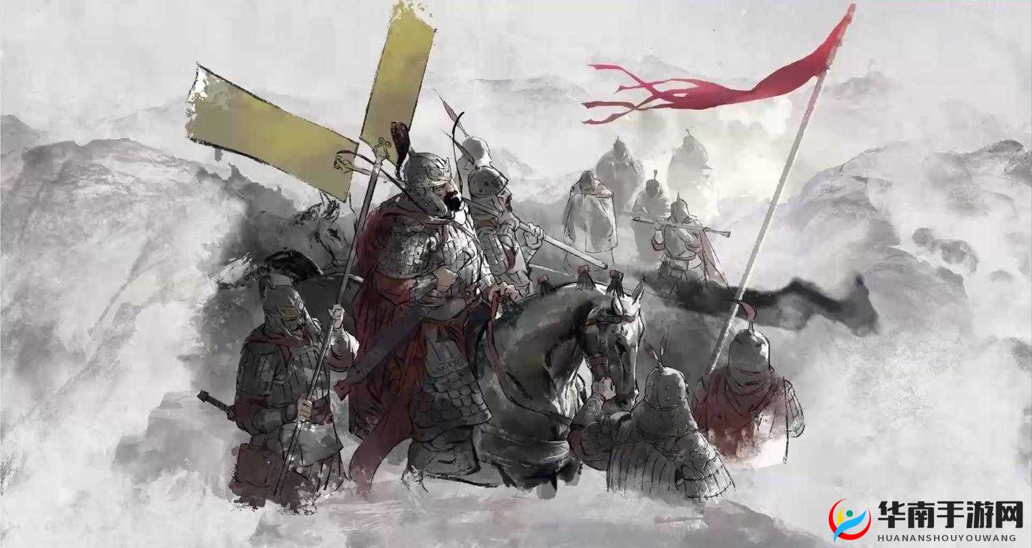 丁奉，东吴传奇将领，以雪中奋短兵之壮举彰显英勇无畏
