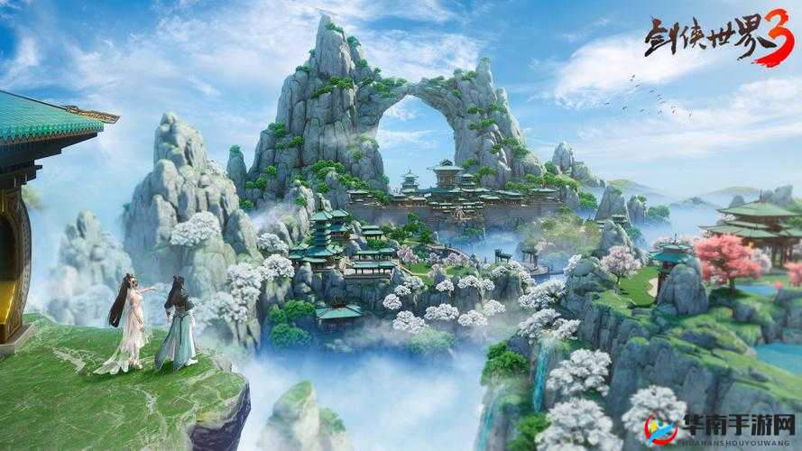 探索剑网3指尖江湖，稻香村奇妙世界中的武侠风情与文化韵味