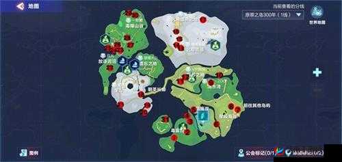 我的起源星彩之夜，深度参与地图探索，解锁神秘活动与奖励