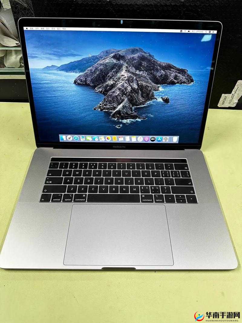 MACBOOKPRO18 ：引领科技潮流的卓越笔记本电脑