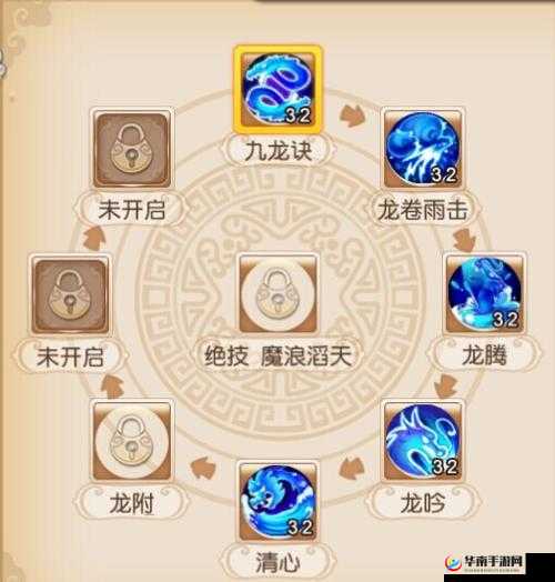 梦幻西游三维版深度剖析，龙宫门派加点培养全攻略大揭秘