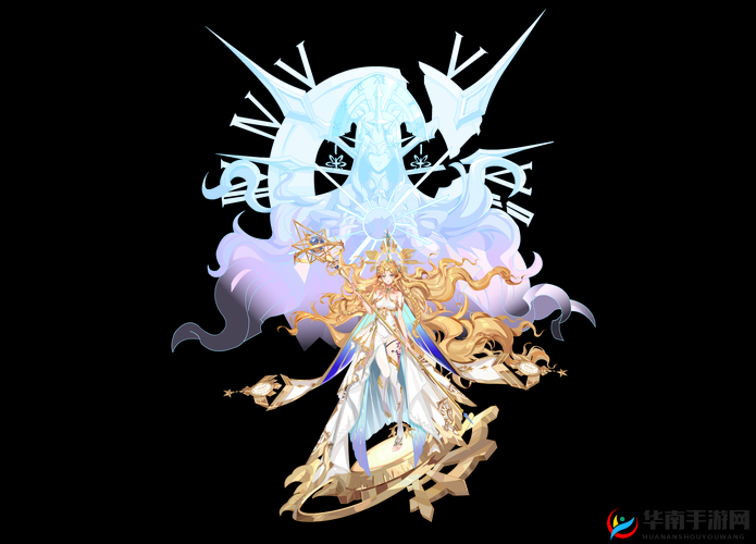 2025蛇年新春特辑，异化之地狂月巫女，绝美与战力并存的神话角色