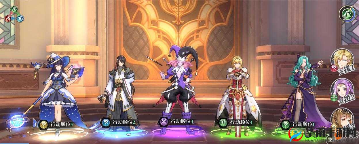 启源女神梅林角色全方位解析及全阵容搭配策略大揭秘