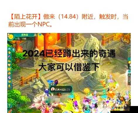 花与剑游戏深度解析，慈母心奇遇任务触发条件与攻略指南