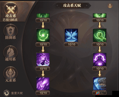 六转敏法攻击天赋加点全攻略，助你成为精灵盛典中的顶尖输出王者