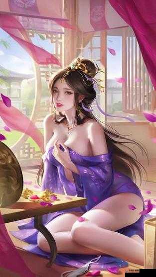 国产精品美女 www 爽爽爽游戏：演绎古代宫廷恩怨情仇