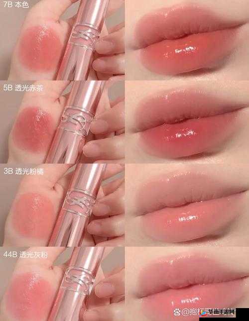 YSL 口红水蜜桃色号 7 出现问题无法使用让用户烦恼不已