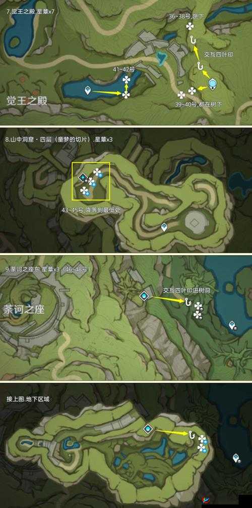 原神星纬殿堂拼图连线小游戏全面攻略，掌握技巧、优化资源管理实现价值最大化