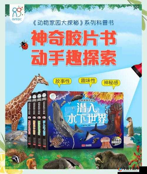 美国 ZOOm 动物：探索神奇动物世界的奥秘与精彩