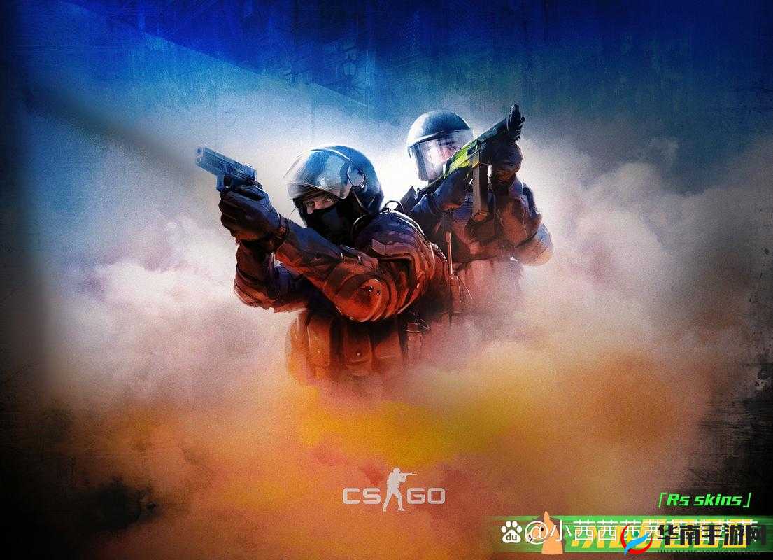 CSGO-高清大片蘑菇：枪林弹雨与蘑菇的奇妙邂逅