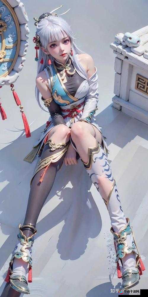云缨站在桌子上给刘禅讲课：风趣的王者峡谷教学时刻