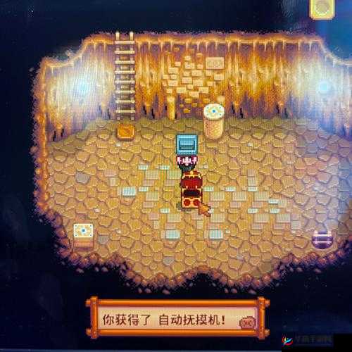 星露谷物语，自动抚摸机——提升农场动物满足度的必备神器