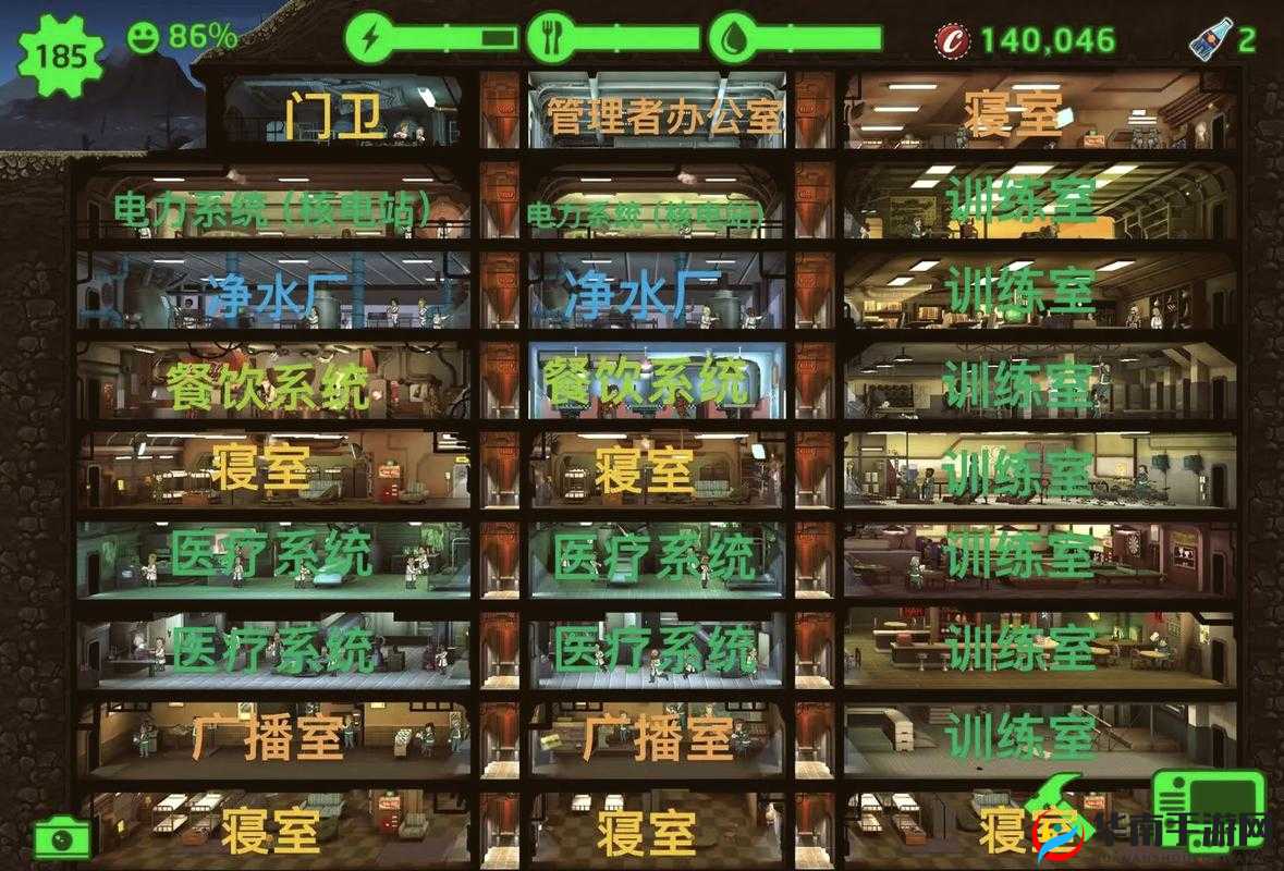 辐射避难所，一部关于生存挑战、希望追寻与未来构想的交织篇章