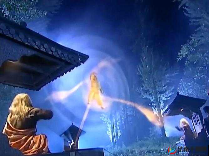 武侠世界中经典与创新的神功与特效深度探索与解析