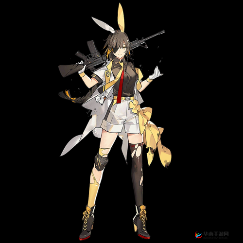 少女前线M16A1全面升级攻略，解锁顶级装备，精心打造无敌战场霸主