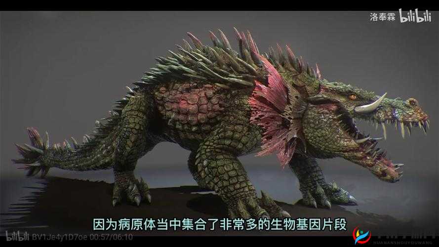 探秘创造与魔法世界，揭秘上古鳄鱼龙的辉煌历史与挑战之旅