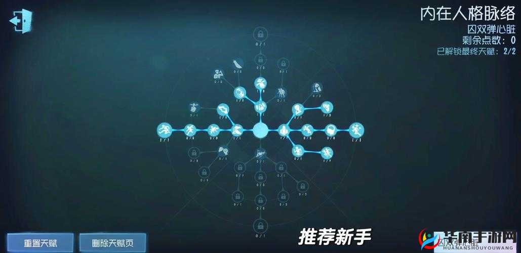 第五人格囚徒角色攻略，如何配置人格天赋以实现资源高效管理与价值最大化