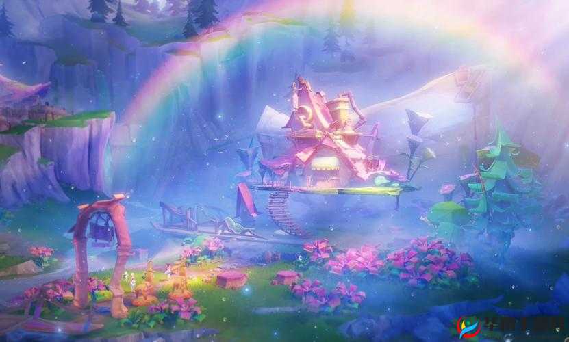 原神，一场穿梭于梦境与现实之间，探索奇幻世界的绝妙旅程