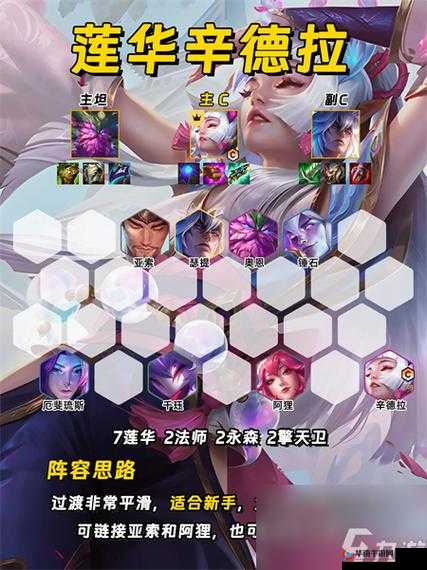 金铲铲之战策略揭秘，解锁并构建迅捷卡莎的顶级阵容搭配指南