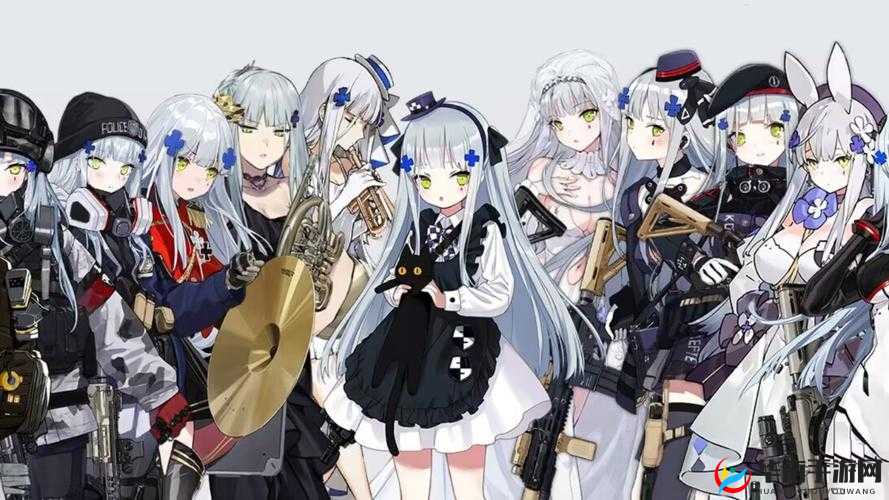 少女前线，探索多样战术策略，构建高效泛用性战斗阵容指南