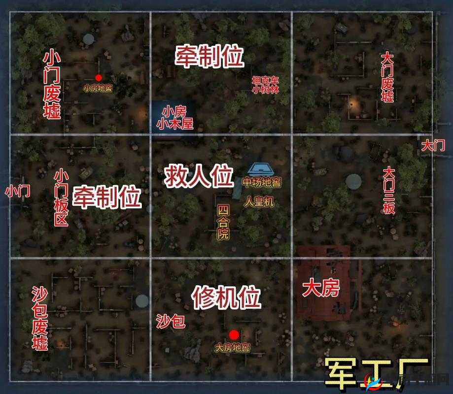 第五人格全面地图攻略，解锁成为顶尖地图大师的必备秘籍与技巧